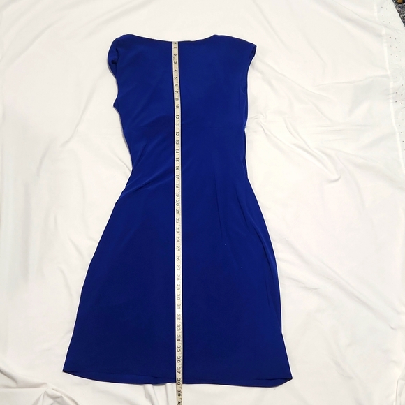 Women's Evan-Picone Blue 8 - Picture 7 of 7